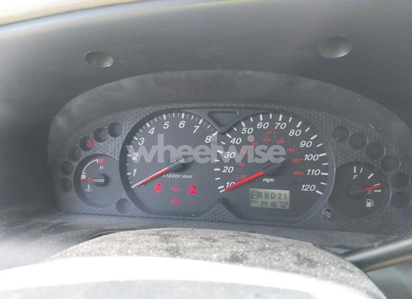 Photo 7 of 2002 Mazda Tribute ES V6/LX V6 (VIN 4F2YU08172KM44861)