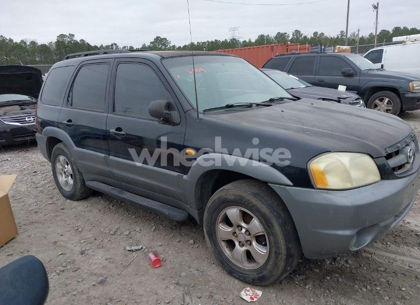 2002 Mazda Tribute ES V6/LX V6 (VIN 4F2YU08192KM35689) main photo