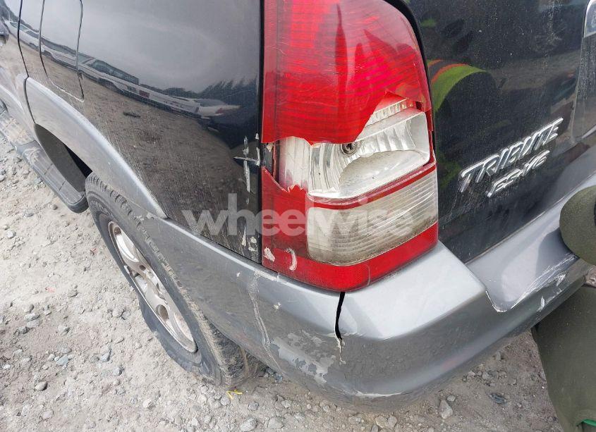 Photo 12 of 2002 Mazda Tribute ES V6/LX V6 (VIN 4F2YU08192KM35689)