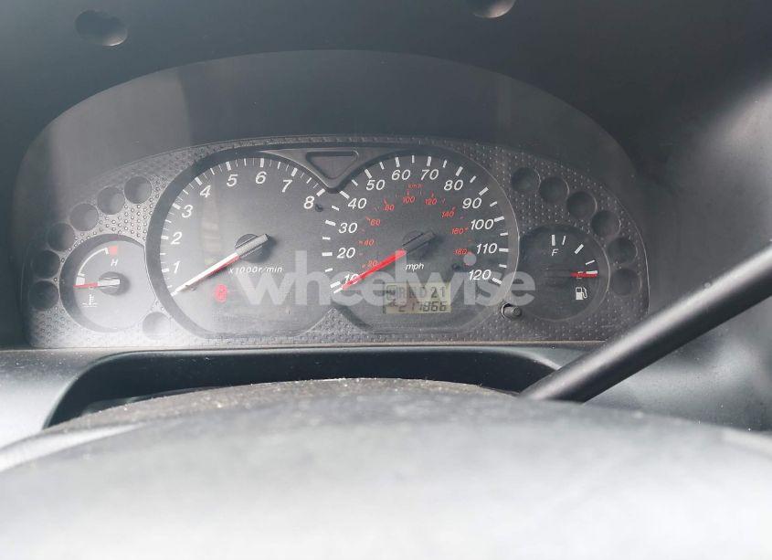 Photo 7 of 2002 Mazda Tribute ES V6/LX V6 (VIN 4F2YU08192KM35689)