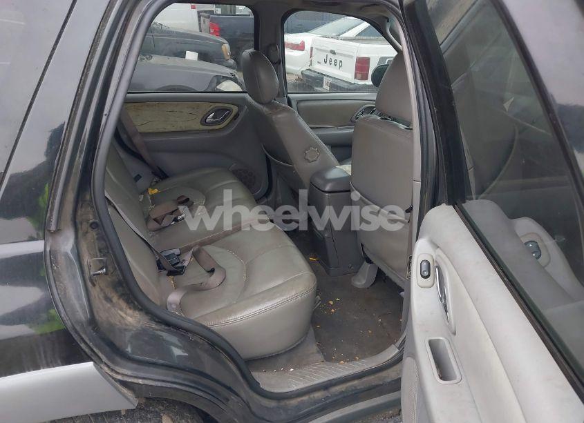 Photo 8 of 2002 Mazda Tribute ES V6/LX V6 (VIN 4F2YU08192KM35689)