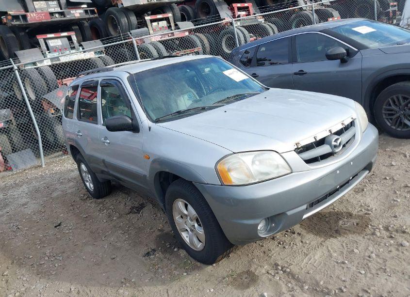 2001 Mazda Tribute ES V6/LX V6 (VIN 4F2YU081X1KM45310) main photo