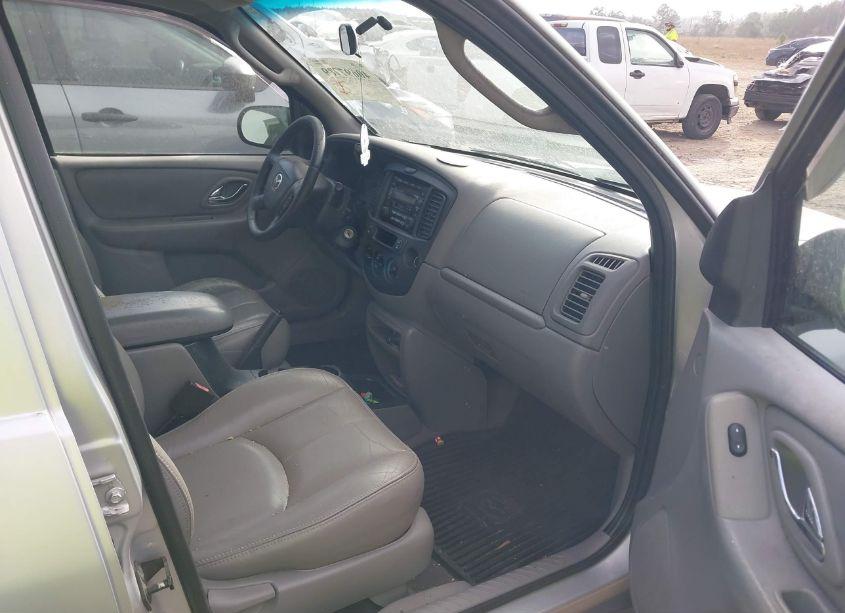 Photo 5 of 2001 Mazda Tribute ES V6/LX V6 (VIN 4F2YU081X1KM45310)