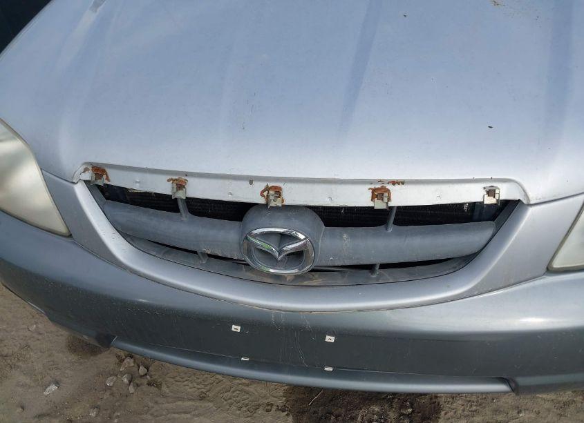 Photo 6 of 2001 Mazda Tribute ES V6/LX V6 (VIN 4F2YU081X1KM45310)