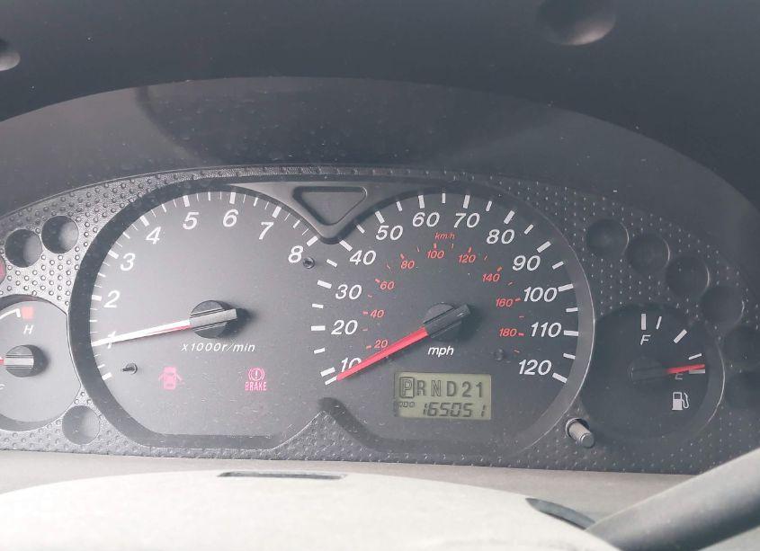 Photo 7 of 2001 Mazda Tribute ES V6/LX V6 (VIN 4F2YU081X1KM45310)