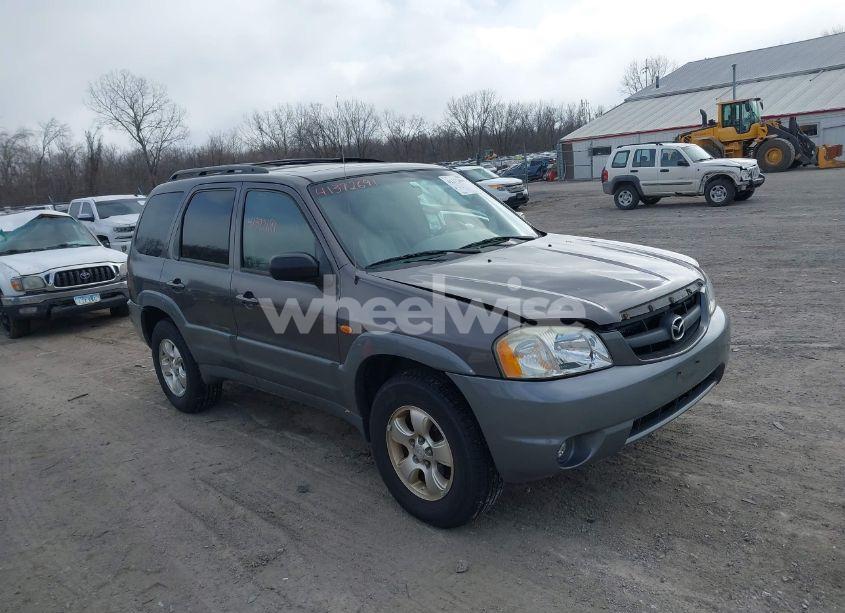 2002 Mazda Tribute ES V6/LX V6 (VIN 4F2YU081X2KM23308) main photo