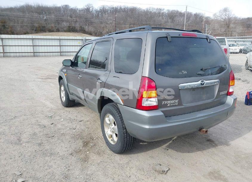 Photo 3 of 2002 Mazda Tribute ES V6/LX V6 (VIN 4F2YU081X2KM23308)