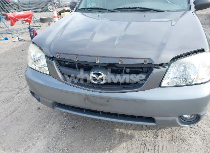 Photo 6 of 2002 Mazda Tribute ES V6/LX V6 (VIN 4F2YU081X2KM23308)