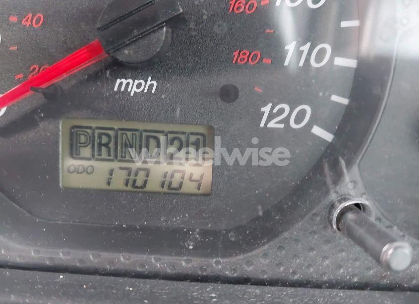 Photo 7 of 2002 Mazda Tribute ES V6/LX V6 (VIN 4F2YU081X2KM23308)