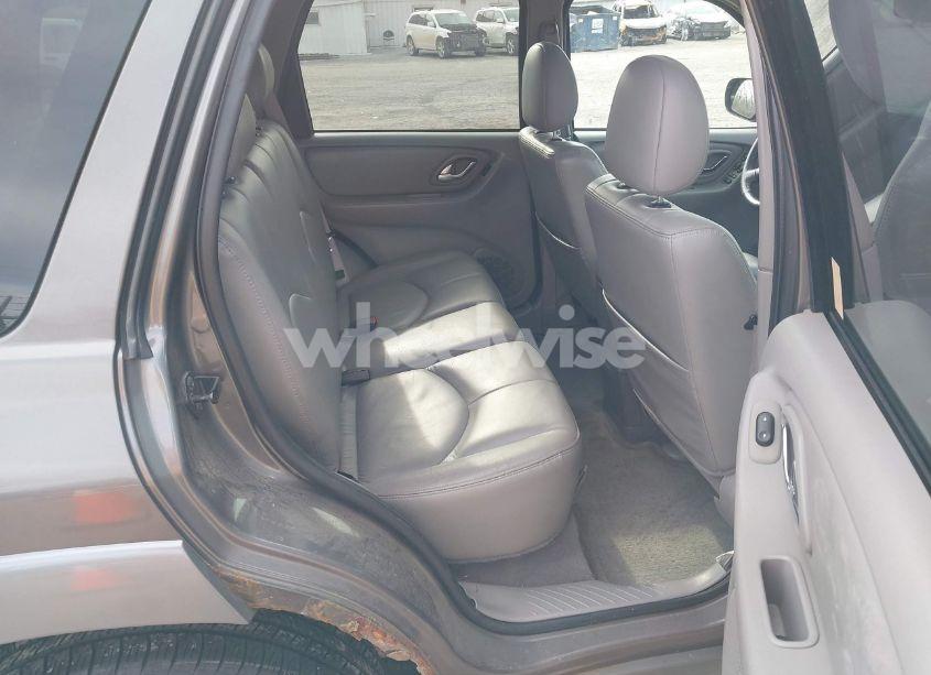 Photo 8 of 2002 Mazda Tribute ES V6/LX V6 (VIN 4F2YU081X2KM23308)