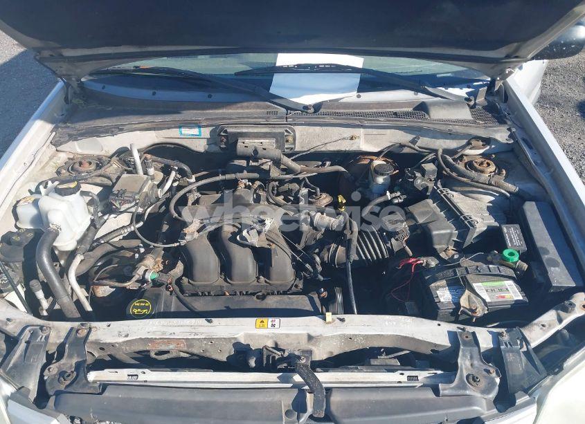 Photo 10 of 2002 Mazda Tribute ES V6/LX V6 (VIN 4F2YU081X2KM33854)