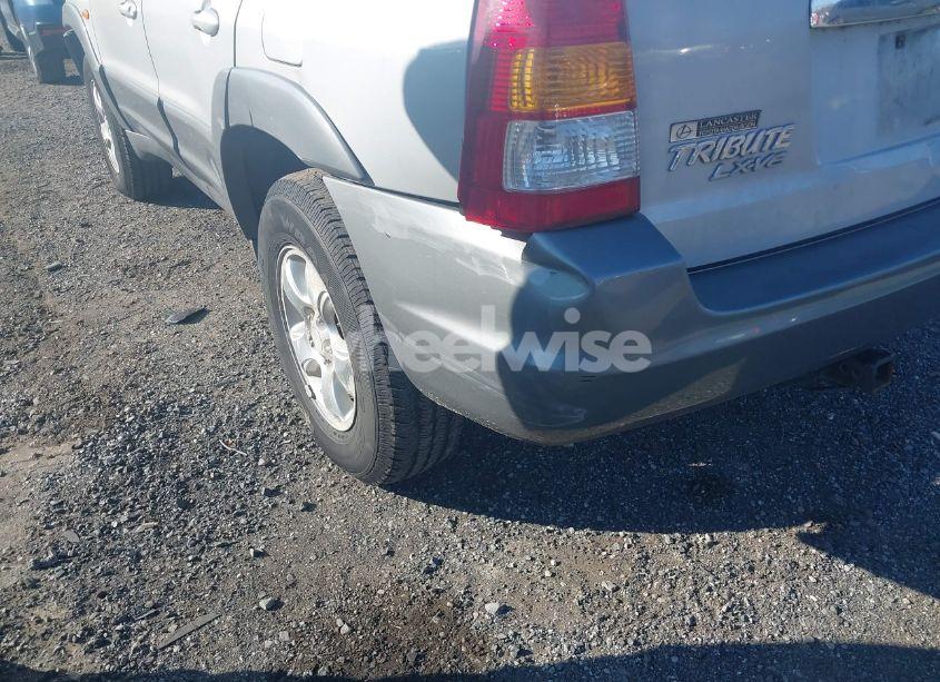 Photo 12 of 2002 Mazda Tribute ES V6/LX V6 (VIN 4F2YU081X2KM33854)