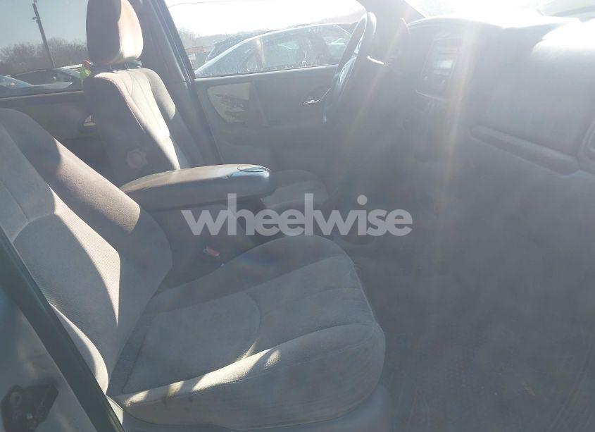 Photo 5 of 2002 Mazda Tribute ES V6/LX V6 (VIN 4F2YU081X2KM33854)