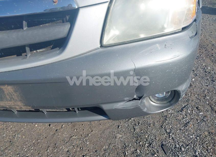 Photo 6 of 2002 Mazda Tribute ES V6/LX V6 (VIN 4F2YU081X2KM33854)