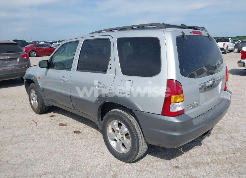 Photo 3 of 2001 Mazda Tribute ES V6/LX V6 (VIN 4F2YU09111KM01985)