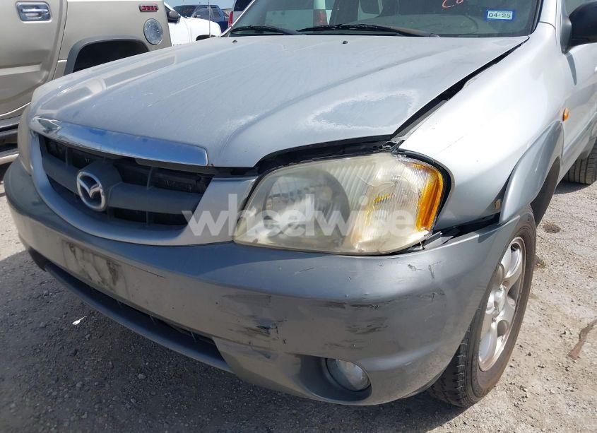 Photo 6 of 2001 Mazda Tribute ES V6/LX V6 (VIN 4F2YU09111KM01985)