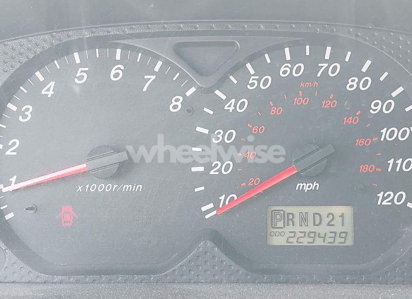 Photo 7 of 2001 Mazda Tribute ES V6/LX V6 (VIN 4F2YU09111KM01985)