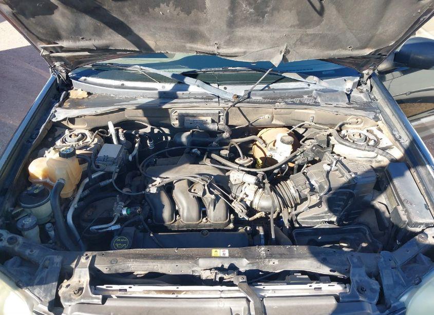 Photo 10 of 2002 Mazda Tribute ES V6/LX V6 (VIN 4F2YU09122KM56544)