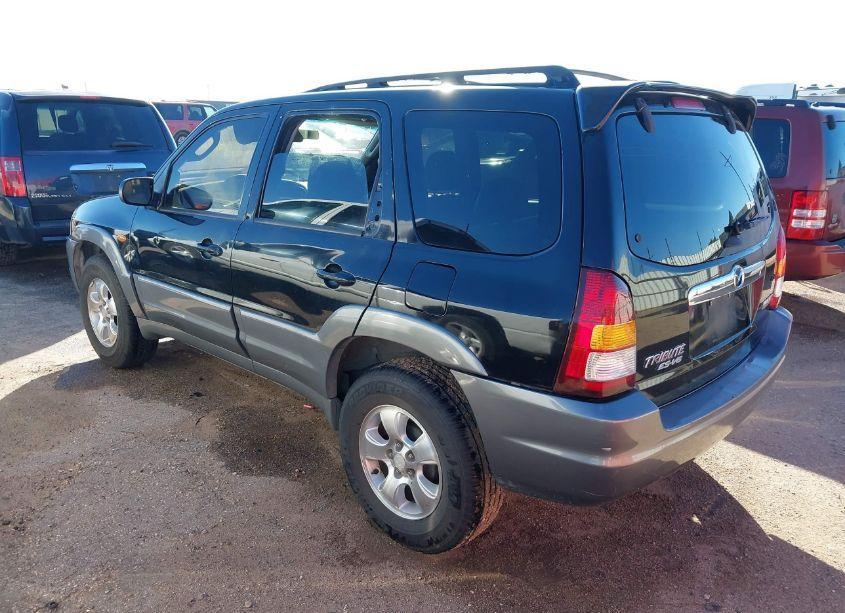 Photo 3 of 2002 Mazda Tribute ES V6/LX V6 (VIN 4F2YU09122KM56544)