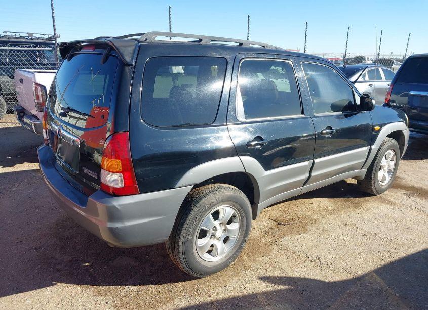 Photo 4 of 2002 Mazda Tribute ES V6/LX V6 (VIN 4F2YU09122KM56544)