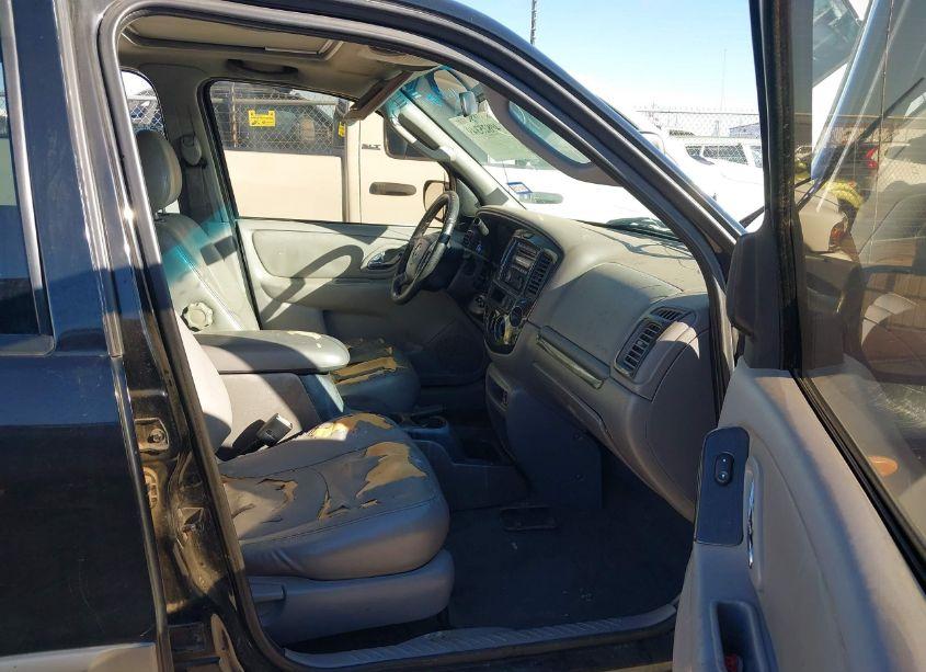 Photo 5 of 2002 Mazda Tribute ES V6/LX V6 (VIN 4F2YU09122KM56544)