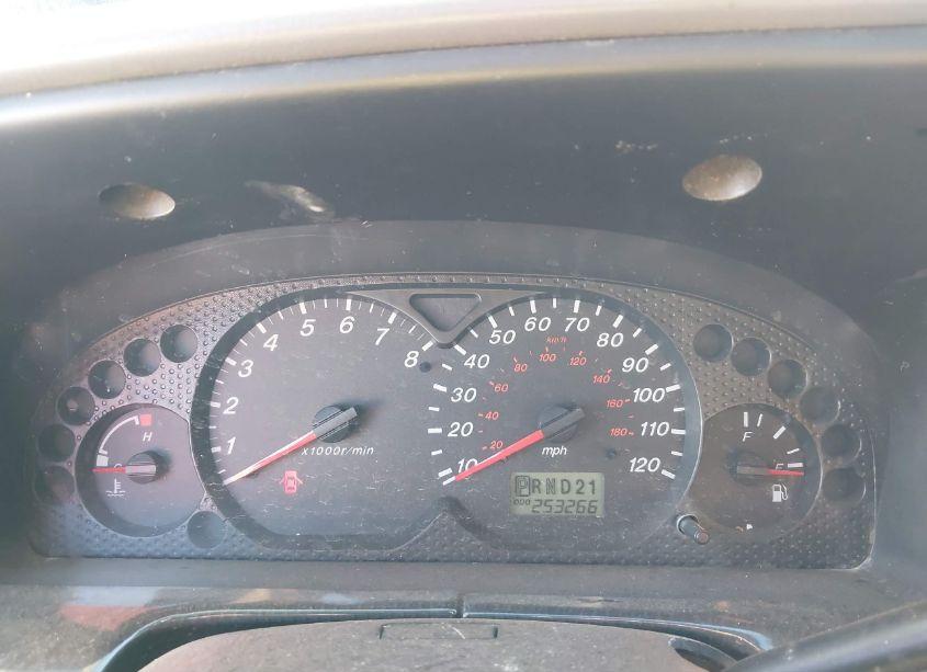 Photo 7 of 2002 Mazda Tribute ES V6/LX V6 (VIN 4F2YU09122KM56544)