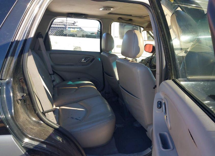 Photo 8 of 2002 Mazda Tribute ES V6/LX V6 (VIN 4F2YU09122KM56544)