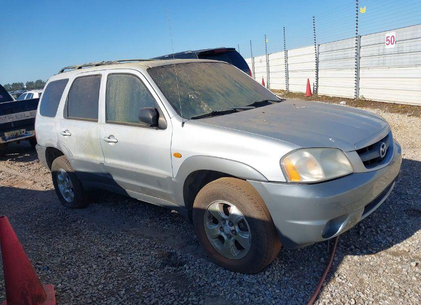 2001 Mazda Tribute ES V6/LX V6 (VIN 4F2YU09131KM25110) main photo