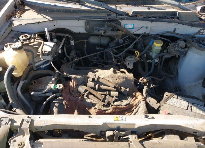 Photo 10 of 2001 Mazda Tribute ES V6/LX V6 (VIN 4F2YU09131KM25110)