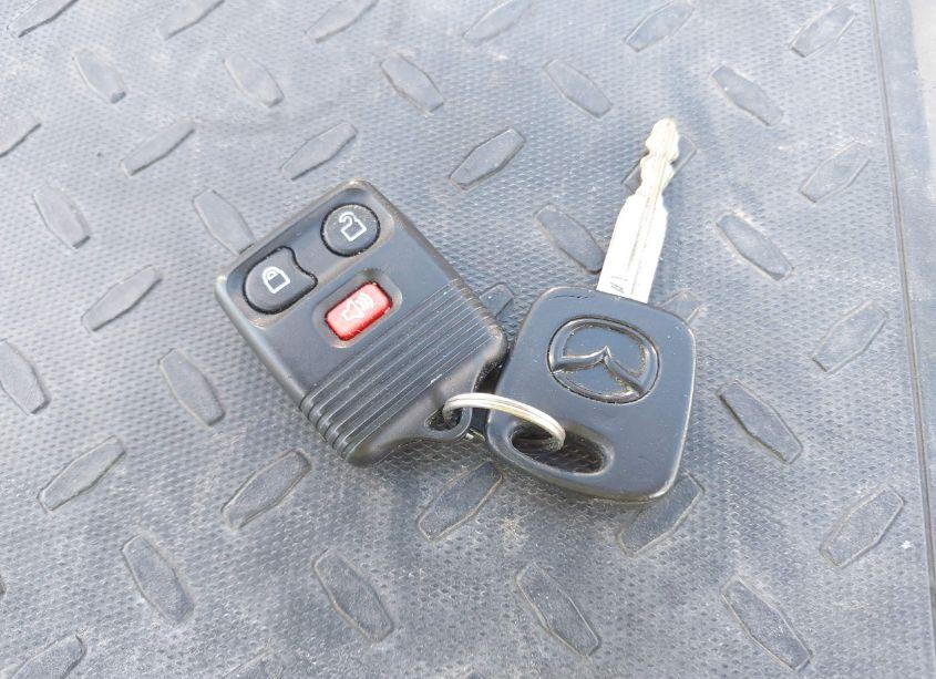 Photo 11 of 2001 Mazda Tribute ES V6/LX V6 (VIN 4F2YU09131KM25110)