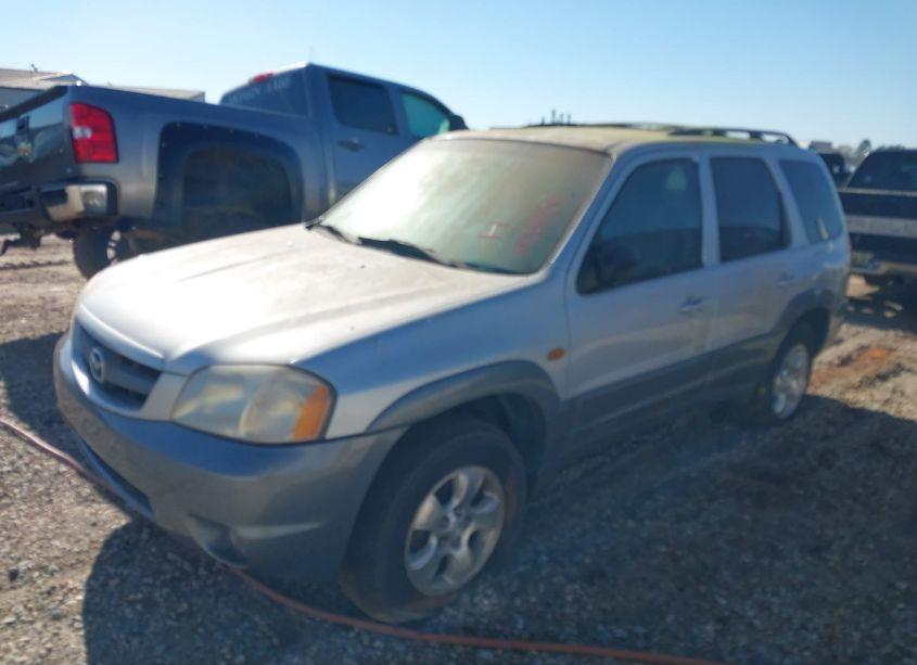 Photo 2 of 2001 Mazda Tribute ES V6/LX V6 (VIN 4F2YU09131KM25110)