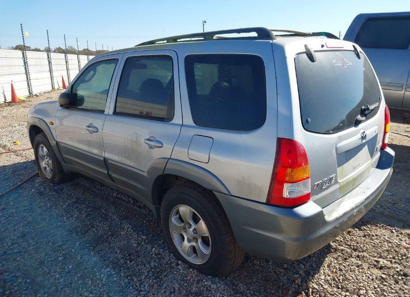 Photo 3 of 2001 Mazda Tribute ES V6/LX V6 (VIN 4F2YU09131KM25110)