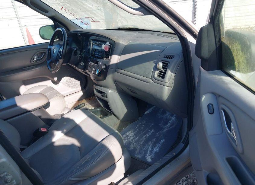 Photo 5 of 2001 Mazda Tribute ES V6/LX V6 (VIN 4F2YU09131KM25110)