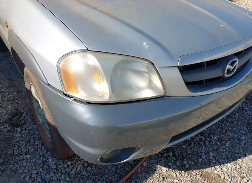 Photo 6 of 2001 Mazda Tribute ES V6/LX V6 (VIN 4F2YU09131KM25110)