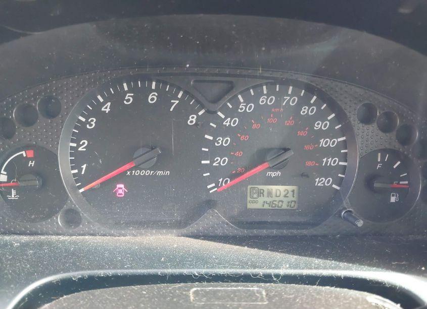 Photo 7 of 2001 Mazda Tribute ES V6/LX V6 (VIN 4F2YU09131KM25110)