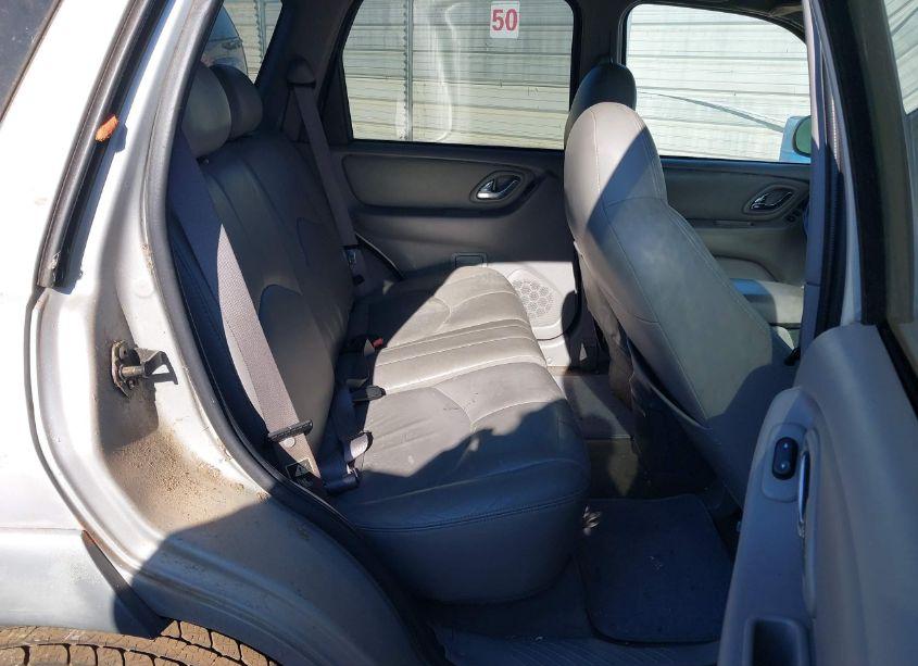 Photo 8 of 2001 Mazda Tribute ES V6/LX V6 (VIN 4F2YU09131KM25110)