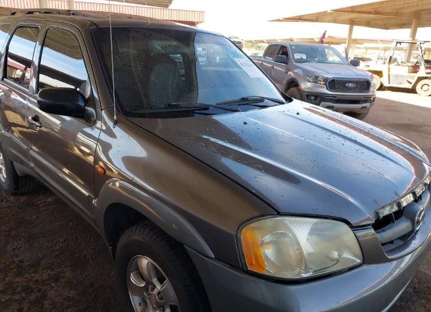 2002 Mazda Tribute ES V6/LX V6 (VIN 4F2YU09132KM04355) main photo