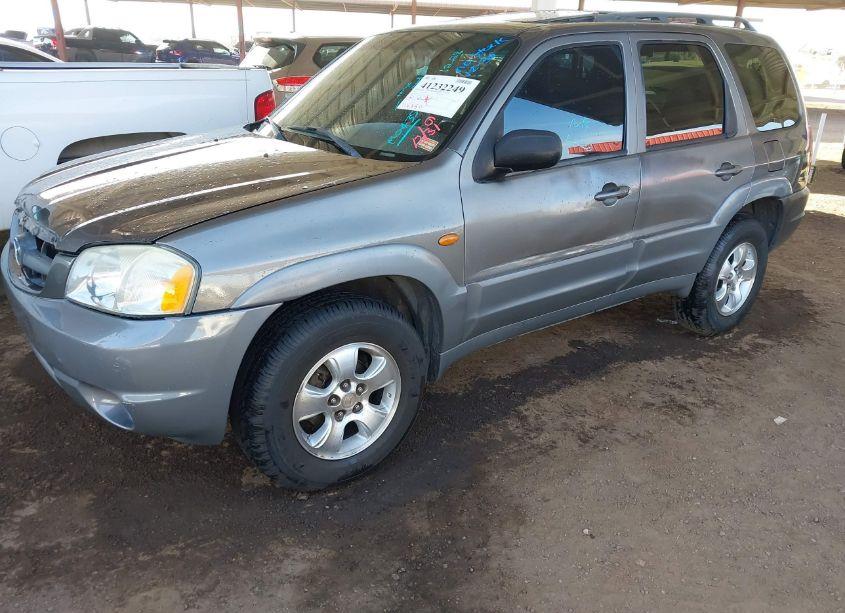 Photo 2 of 2002 Mazda Tribute ES V6/LX V6 (VIN 4F2YU09132KM04355)