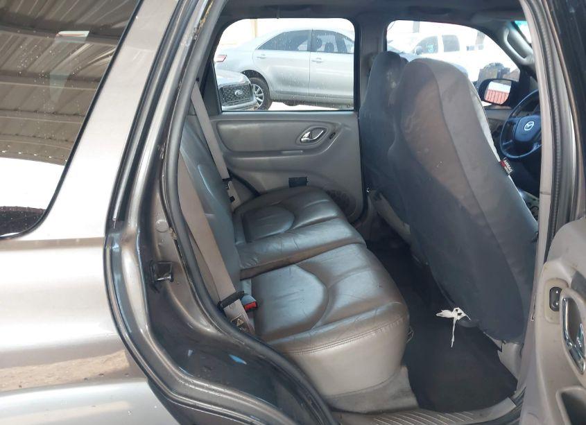 Photo 8 of 2002 Mazda Tribute ES V6/LX V6 (VIN 4F2YU09132KM04355)