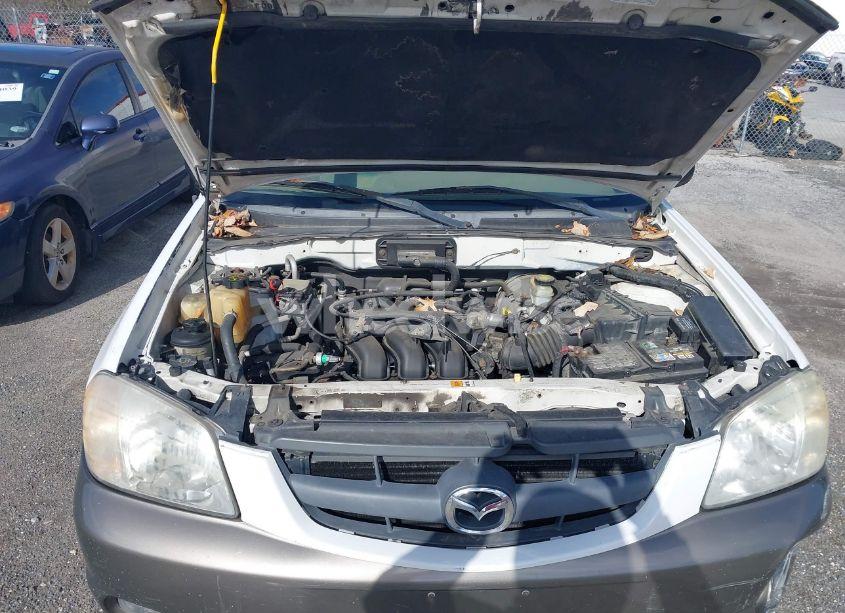 Photo 10 of 2002 Mazda Tribute ES V6/LX V6 (VIN 4F2YU09132KM18109)