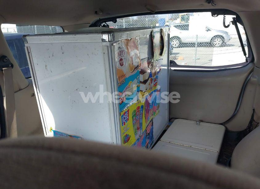 Photo 8 of 2002 Mazda Tribute ES V6/LX V6 (VIN 4F2YU09132KM18109)