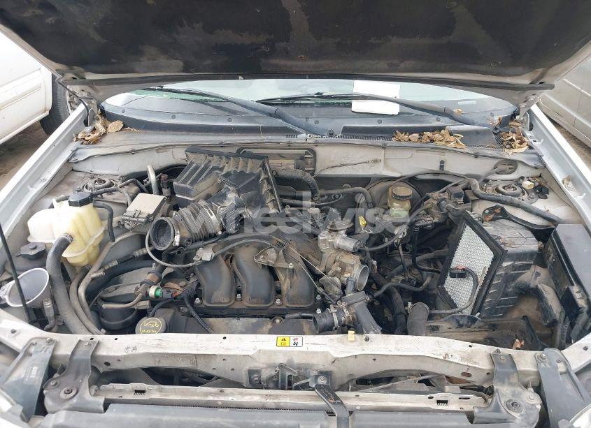 Photo 10 of 2002 Mazda Tribute ES V6/LX V6 (VIN 4F2YU09142KM49224)