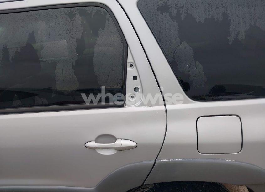 Photo 6 of 2002 Mazda Tribute ES V6/LX V6 (VIN 4F2YU09142KM49224)