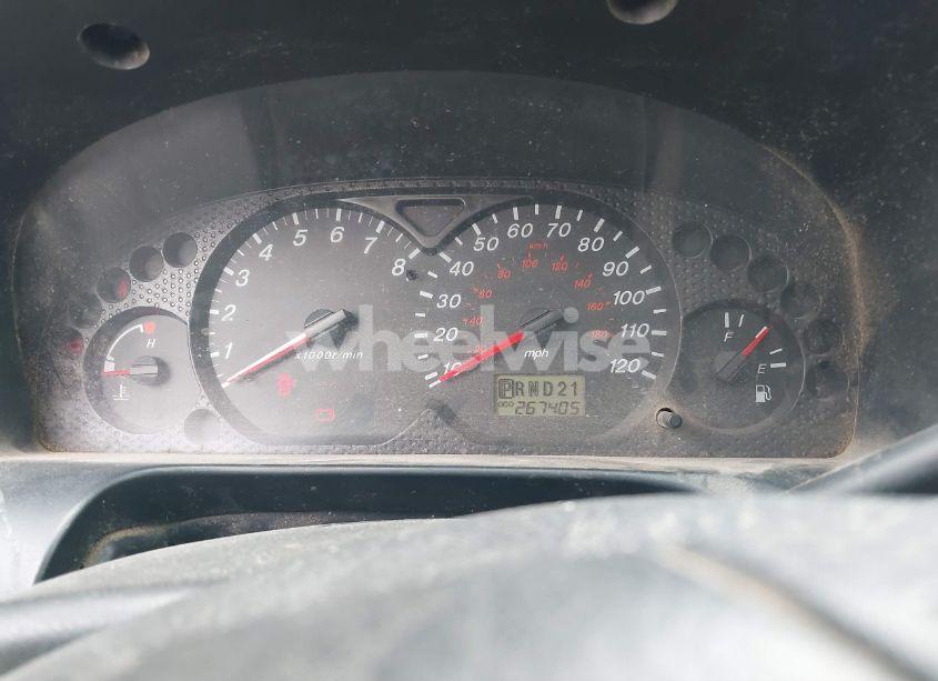 Photo 7 of 2002 Mazda Tribute ES V6/LX V6 (VIN 4F2YU09142KM49224)