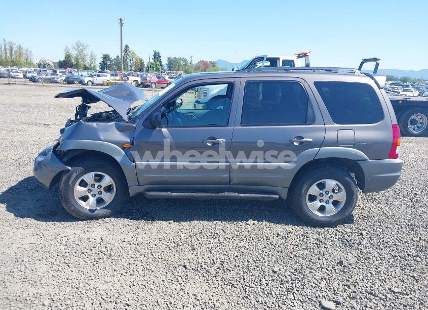 Photo 14 of 2002 Mazda Tribute ES V6/LX V6 (VIN 4F2YU09182KM27064)