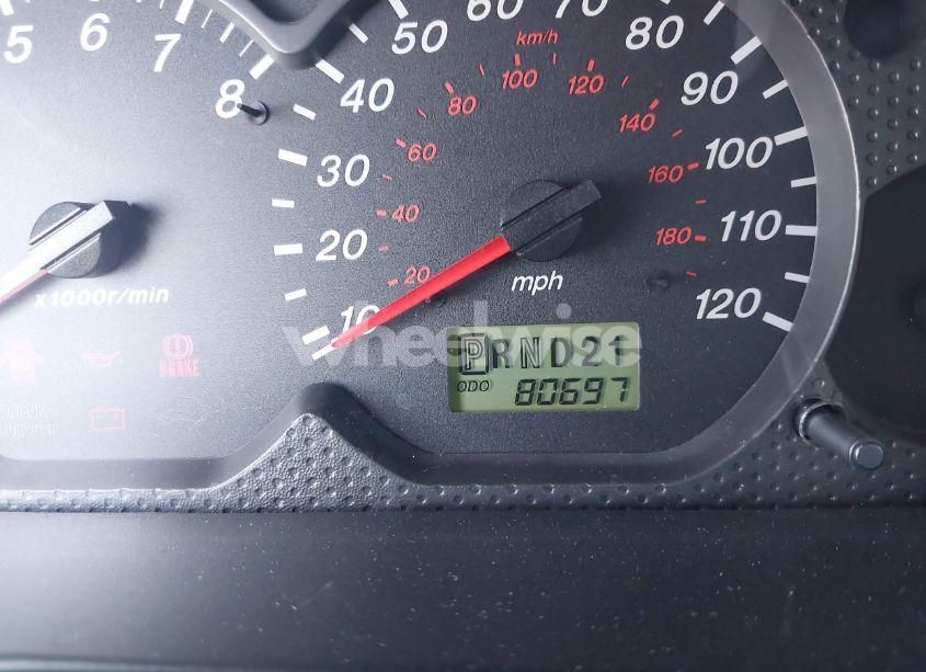 Photo 15 of 2002 Mazda Tribute ES V6/LX V6 (VIN 4F2YU09182KM27064)