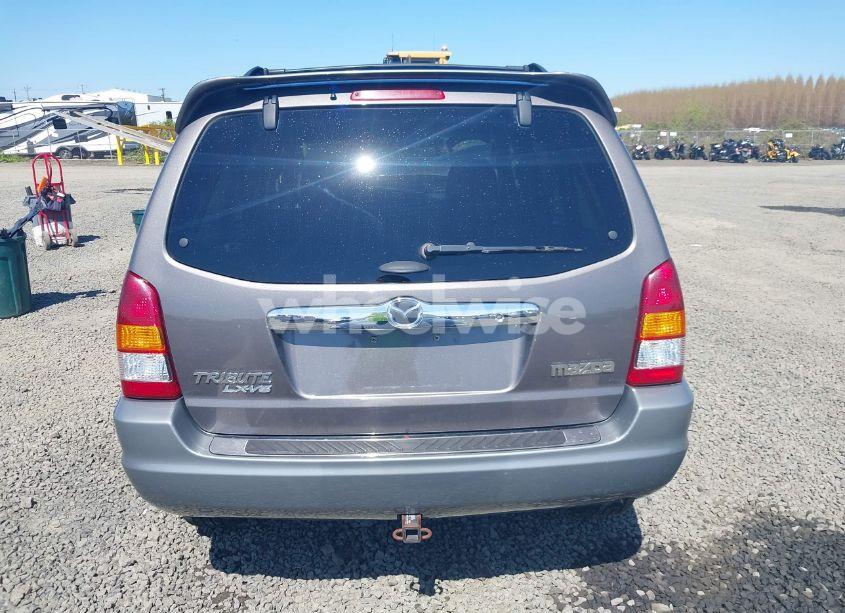 Photo 16 of 2002 Mazda Tribute ES V6/LX V6 (VIN 4F2YU09182KM27064)