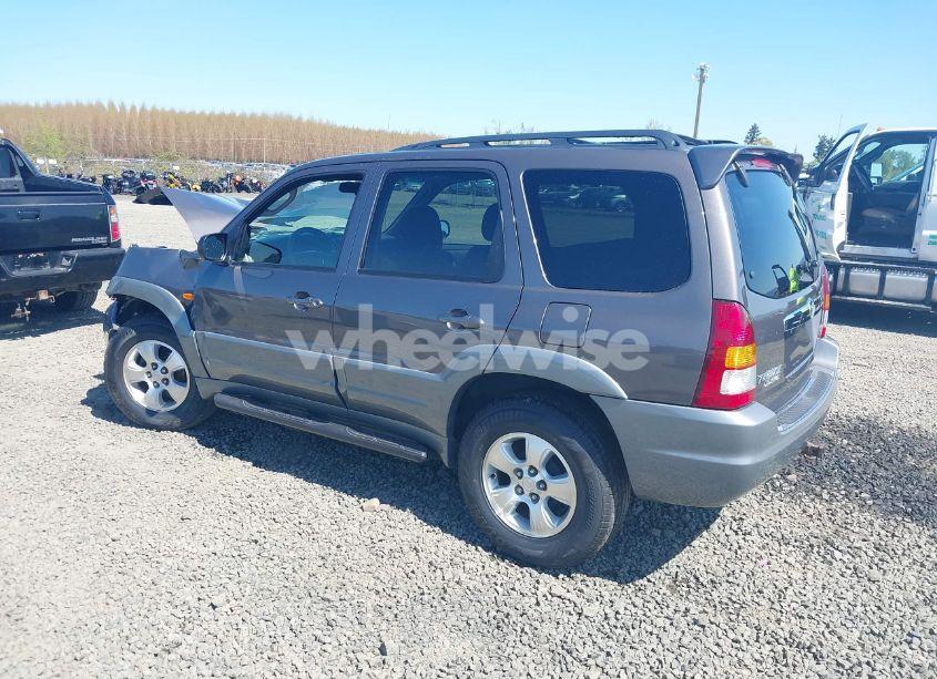Photo 3 of 2002 Mazda Tribute ES V6/LX V6 (VIN 4F2YU09182KM27064)