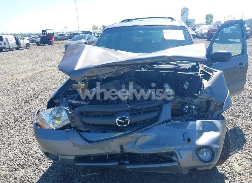 Photo 6 of 2002 Mazda Tribute ES V6/LX V6 (VIN 4F2YU09182KM27064)