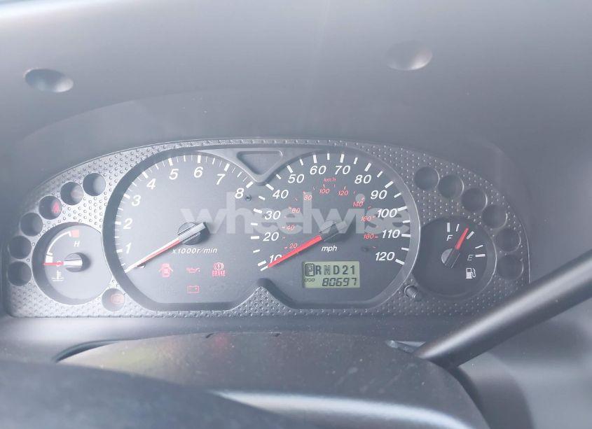 Photo 7 of 2002 Mazda Tribute ES V6/LX V6 (VIN 4F2YU09182KM27064)